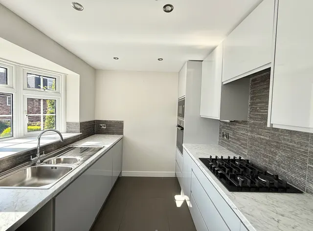 Photo 2 — Beech Cottages, Lydiat Lane, Alderley Edge