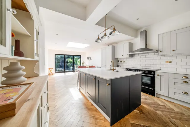 Photo 2 — Fernlea Road, Mitcham, Surrey, CR4