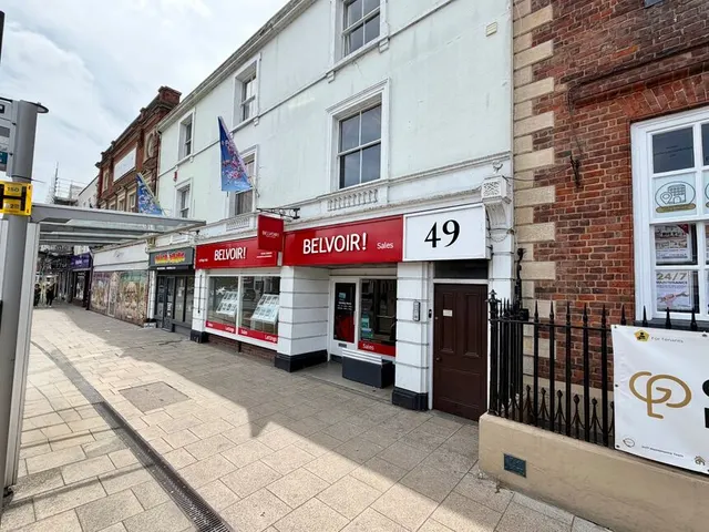 Photo 3 — High Street, Evesham, Worcestershire, WR11