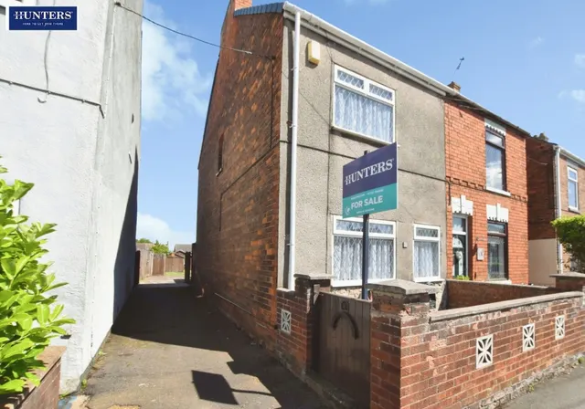 Oxford Street, Scunthorpe, photo 1