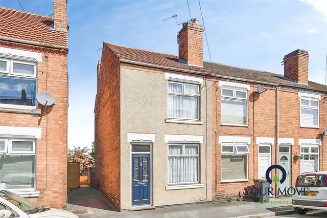 Wood Street, Bedworth, Warwickshire, CV12, photo 1