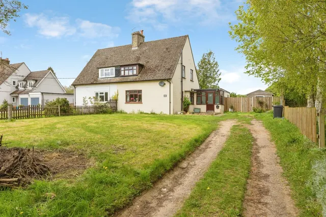 The Street, Bridgham, Norfolk, NR16, photo 1