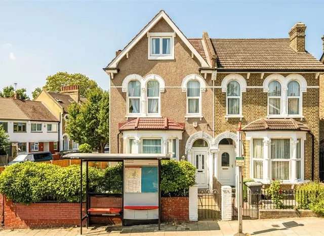 Vicars Hill, Lewisham, SE13, photo 1