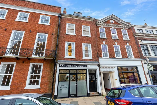 Foregate Street, Worcester, WR1, photo 1