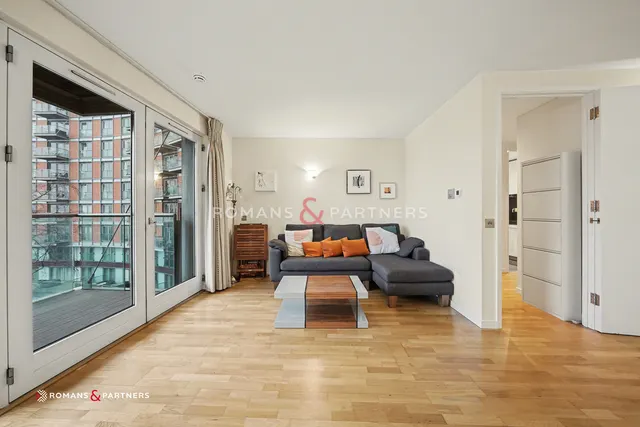 New Providence Wharf, Canary Wharf, E14, photo 2