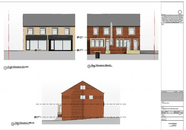 Church Lane, Newsome, HD4, photo 2