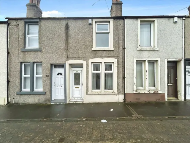 Harrington Road, Workington, Cumbria, CA14, photo 1