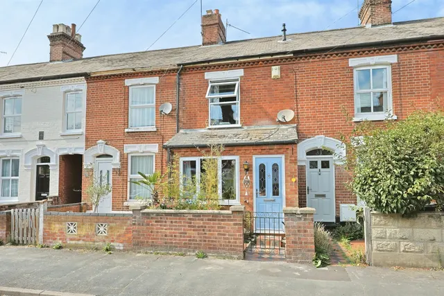 Cozens Road, Norwich, photo 1