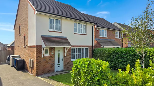 Garrett Meadow, Tyldesley, M29, photo 1