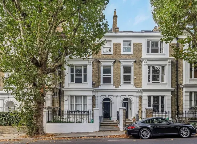 Richmond Avenue, Islington, N1, photo 1