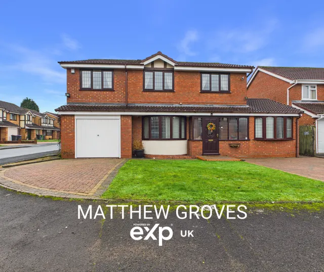 Townsend Croft, Telford, TF2, photo 1