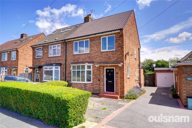 George Road, Alvechurch, Birmingham, Worcestershire, B48 7PB, photo 1