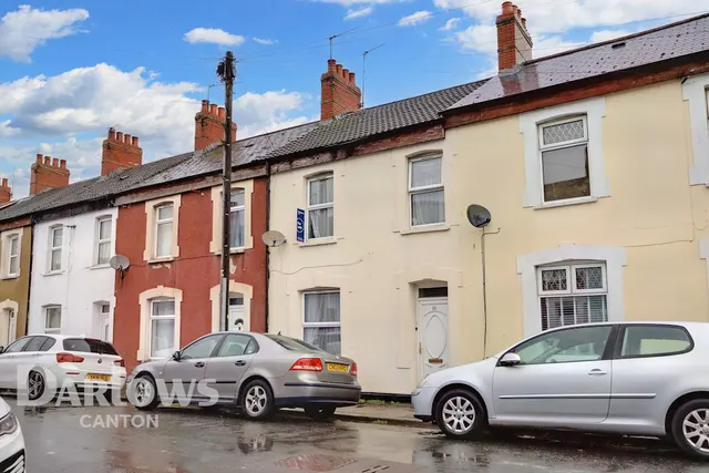 Ludlow Street, Cardiff, photo 1