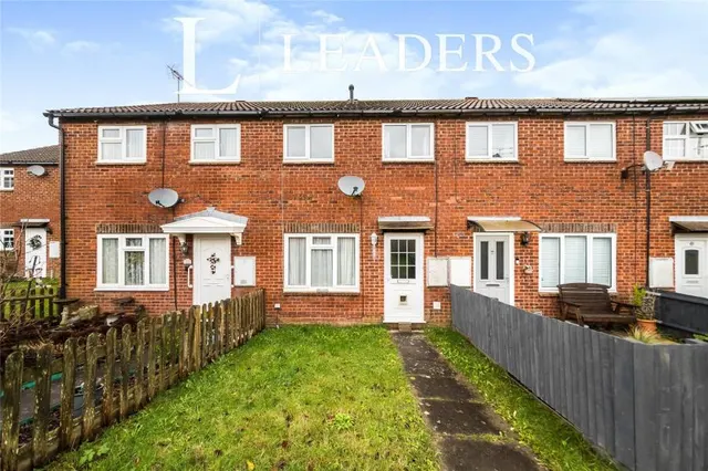 Bramble Twitten, East Grinstead, RH19, photo 1