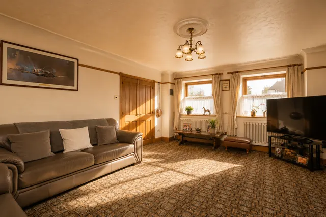 Photo 3 — The Barn Withins Lane, Radcliffe, Manchester, M26 2LA