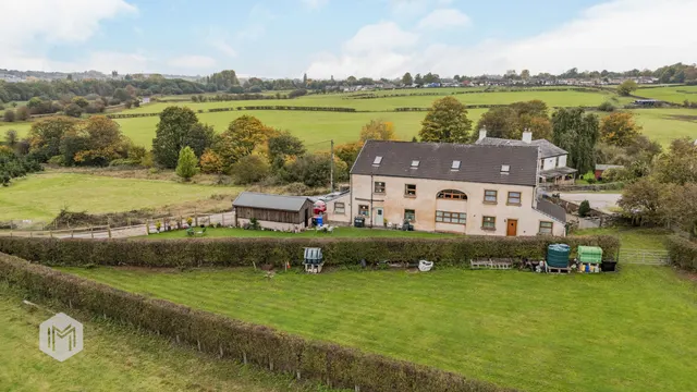 The Barn Withins Lane, Radcliffe, Manchester, M26 2LA, photo 1