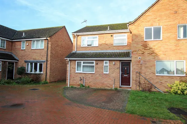 Henry Morris Road, Impington, CB24, photo 1