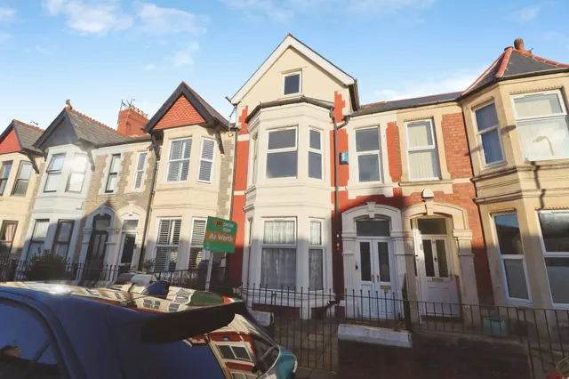 Kingsland Road, Cardiff, CF5, photo 1