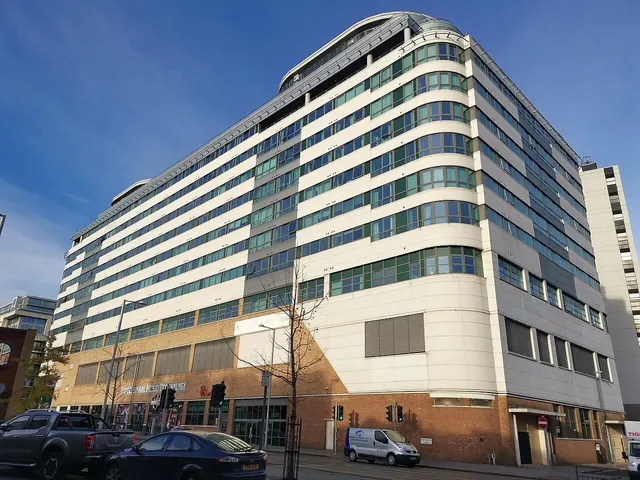Huntingdon Street, Nottingham, Nottinghamshire, NG1, photo 1