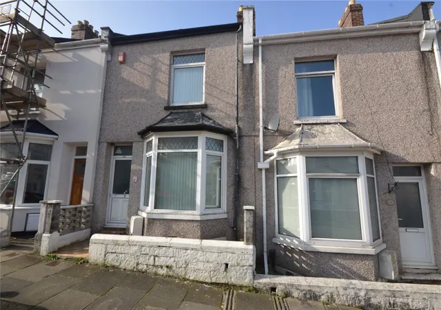 Fleet Street, Plymouth, Devon, PL2