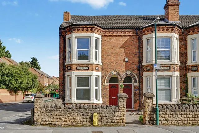 Montpelier Road, Nottingham, NG7, photo 1