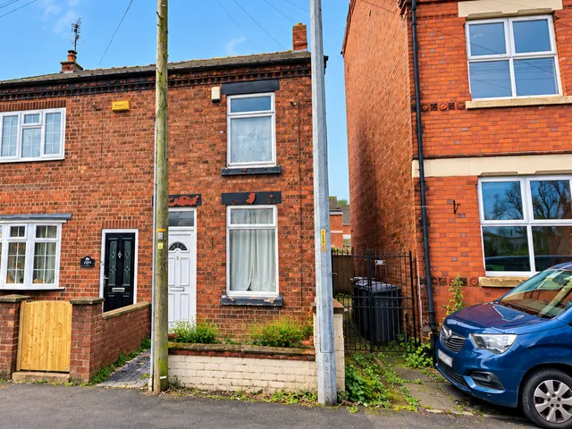 Booth Lane, Middlewich, CW10, photo 1