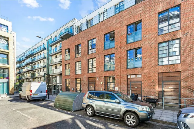 De Beauvoir Crescent, London, N1, photo 1