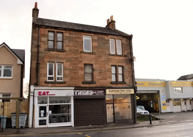 Main Street, Bainsford, FK2, photo 1