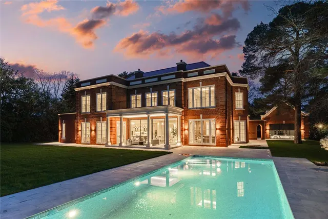 Photo 2 — East Road, St George's Hill, Weybridge, Surrey, KT13 0LD
