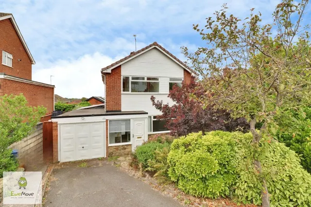 Pendle Hill, Hednesford, WS12, photo 1