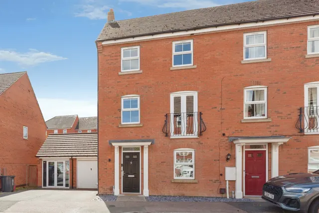 Dalton Road, Hamilton, Leicester, photo 1