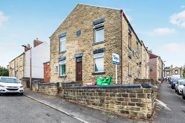 Edward Street, Darfield, S73, photo 1