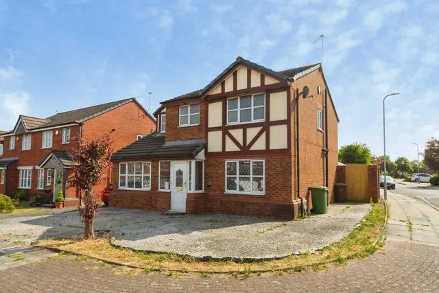 Roseworth Avenue, Liverpool, L9, photo 1
