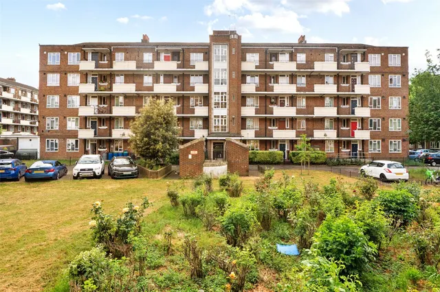 Vauxhall Street, SE11, photo 1