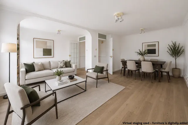 Photo 3 — 11 Wisley House, 14 Rampayne Street, London