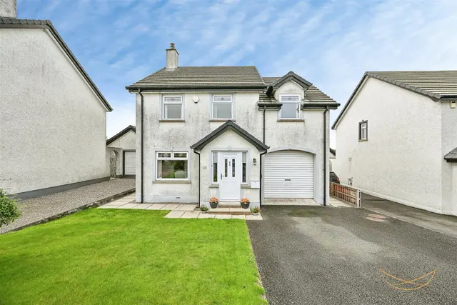 Photo 2 — Castle Manor, Ballynure, Ballyclare, BT39 9GW