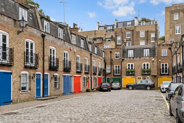 Bristol Mews, Little Venice, W9, photo 3