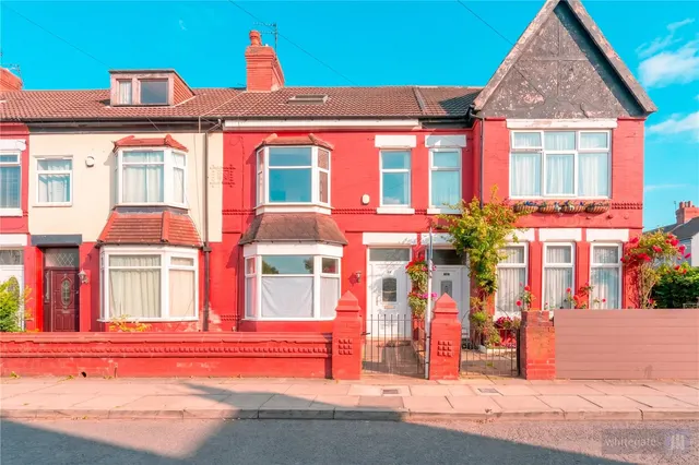 Ellerslie Road, Liverpool, L13, photo 1