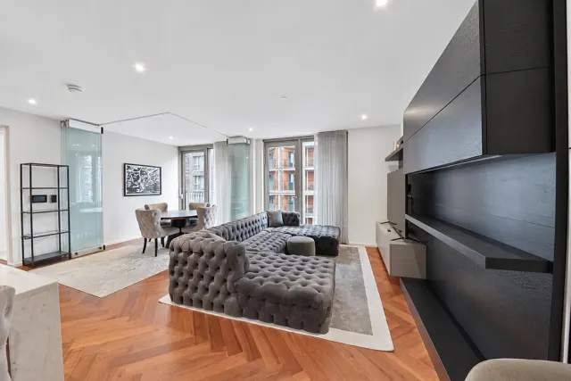 New Union Square, Vauxhall, SW11, photo 3