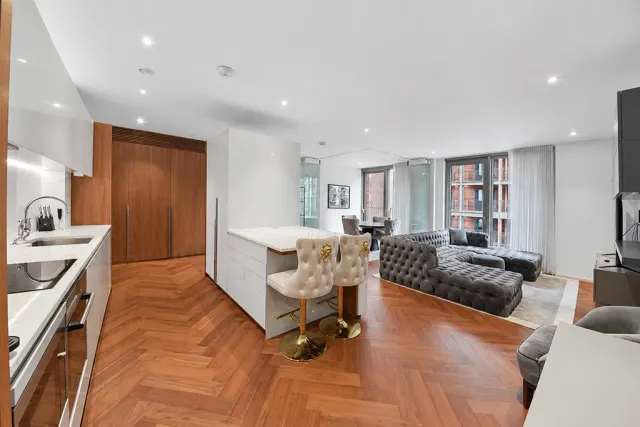 New Union Square, Vauxhall, SW11, photo 2