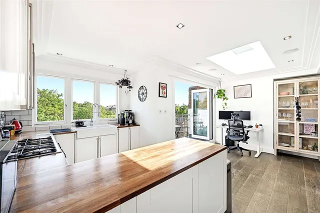 Photo 2 — Gondar Gardens, London, NW6 1HG
