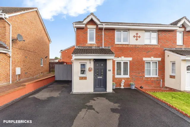 Berryhill Crescent, Wishaw, ML2, photo 1