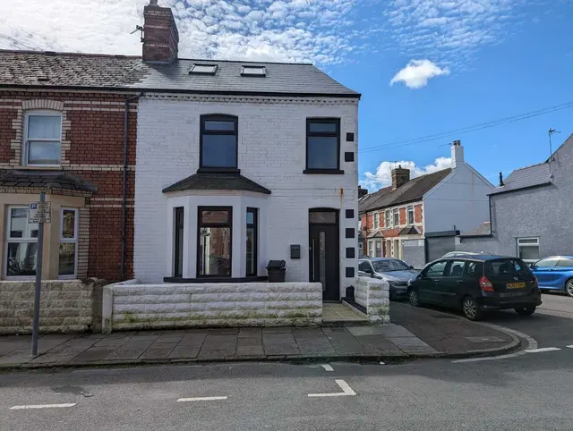 Pembroke Road, Cardiff, photo 1