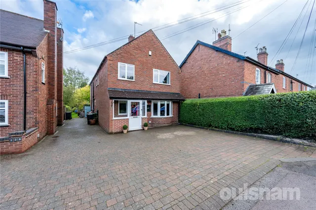 Linthurst Newtown, Blackwell, B60, photo 1