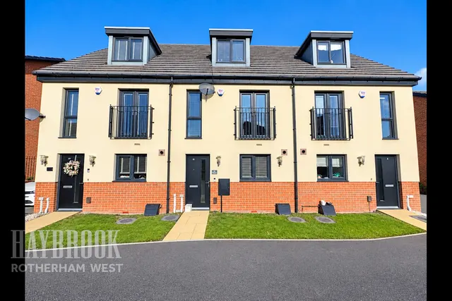 Howden Avenue, Rotherham, photo 1