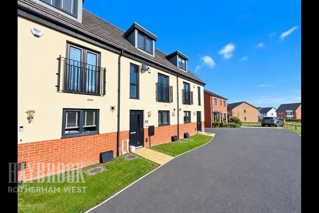 Howden Avenue, Rotherham, photo 2