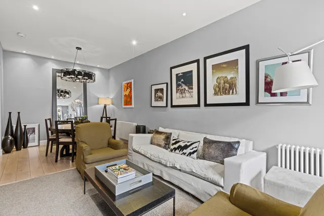 Photo 3 — Pavilion Road, Knightsbridge, London