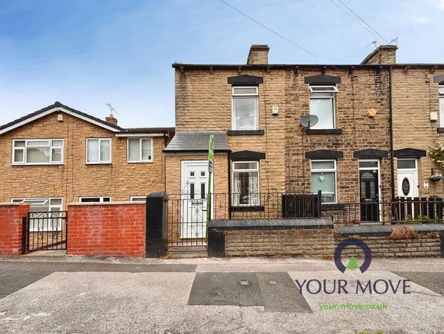 Hawthorne Street, Barnsley, S70, photo 1