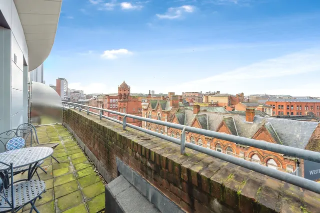 Old Snow Hill, Birmingham, photo 1