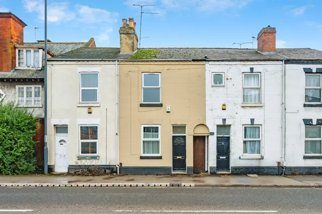 Stafford Street, Derby, photo 1